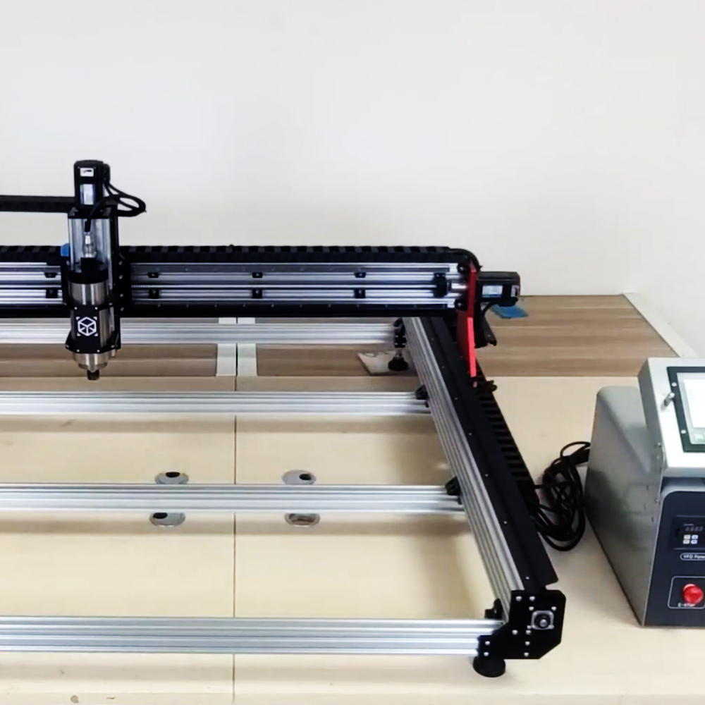 BulkMan3D OXMAN CNC Router Kit - Ddcs V4.1 4 Axis Cnc Offline Controller recension och pris
