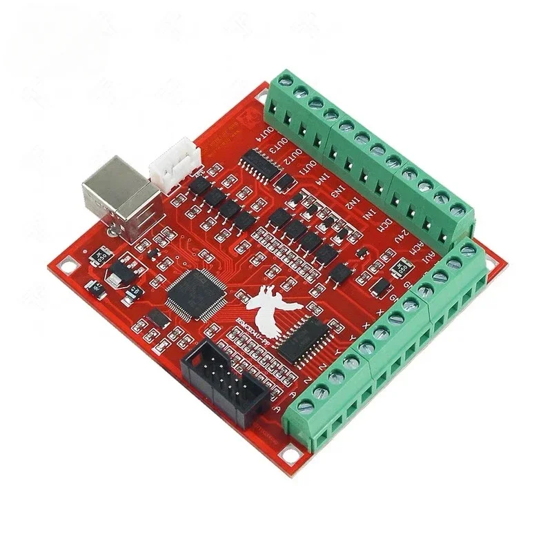 1PC MACH3 CNC USB 100Khz Break - Mach3 Usb Cnc Controller 4 Axis 100Khz recension och pris